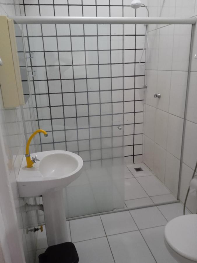 Maresia Hostel, Proximo A Praia 포르투세구로 외부 사진