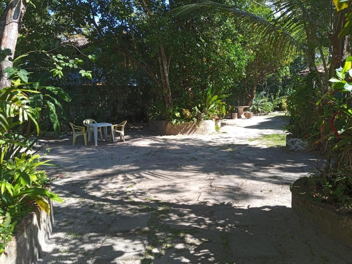 Maresia Hostel, Proximo A Praia 포르투세구로 외부 사진