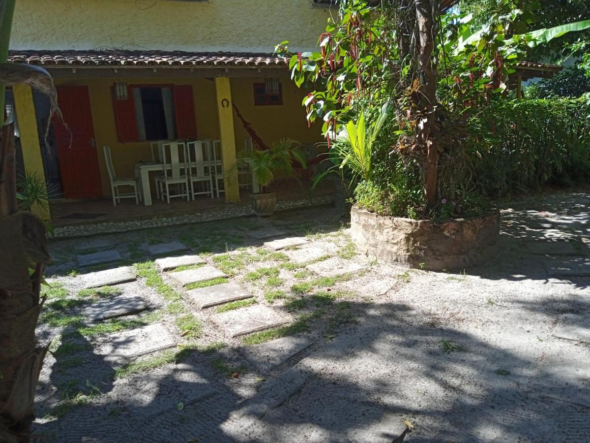 Maresia Hostel, Proximo A Praia 포르투세구로 외부 사진