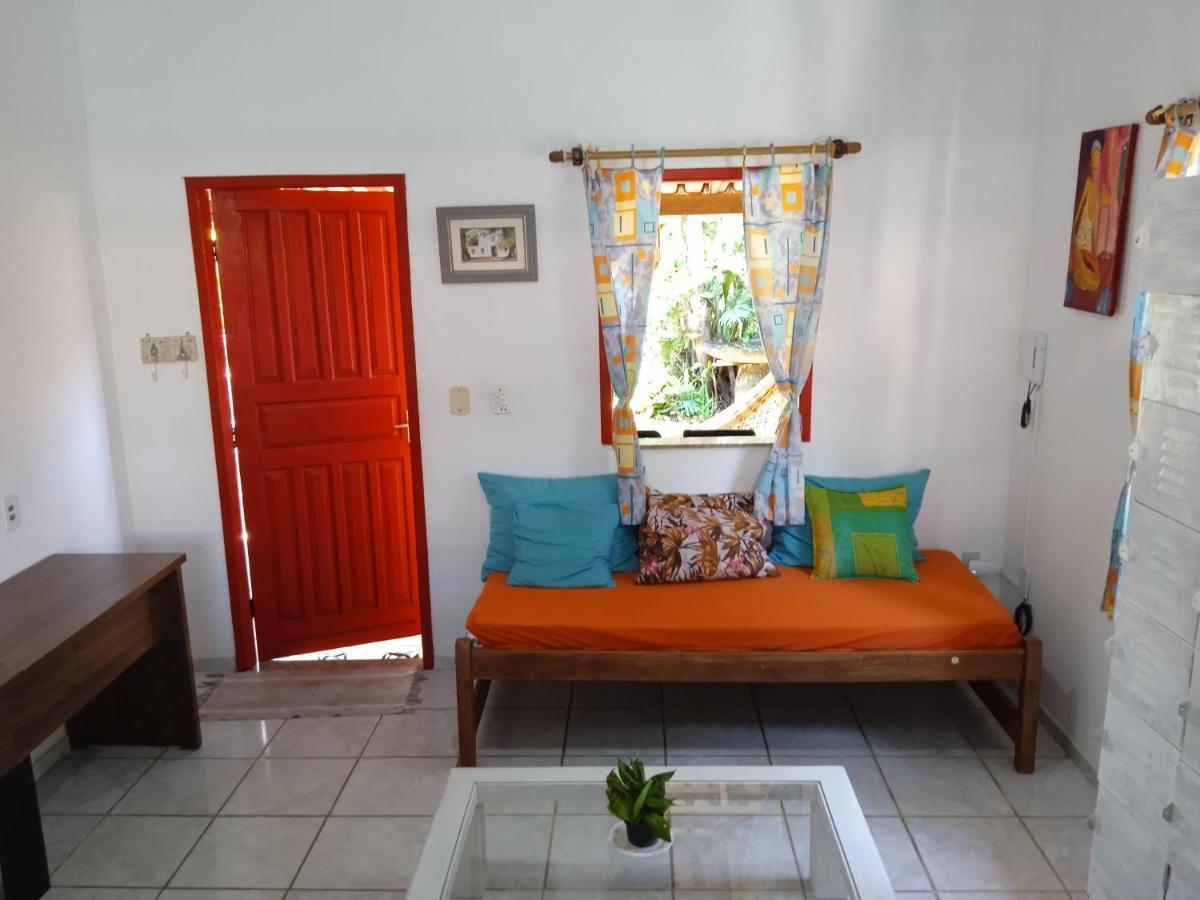 Maresia Hostel, Proximo A Praia 포르투세구로 외부 사진
