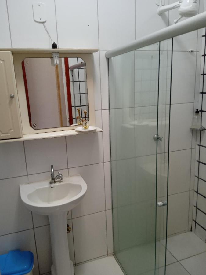 Maresia Hostel, Proximo A Praia 포르투세구로 외부 사진