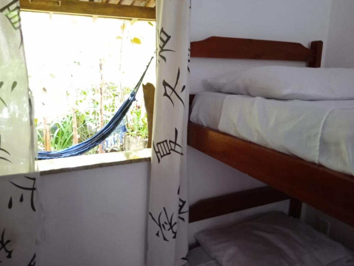 Maresia Hostel, Proximo A Praia 포르투세구로 외부 사진
